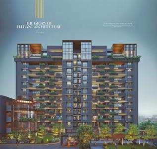 Vrundavan Elysia Elevation 2