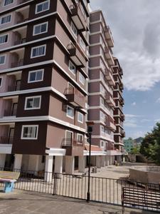 Project Image of 641.0 - 700.0 Sq.ft 2 BHK Apartment for buy in Mahavirs Natura Spacia