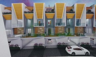 Project Image of 1230.0 - 1730.0 Sq.ft 4 BHK Villa for buy in Mahalaxmi Evita Villas