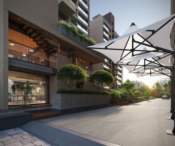 Project Image of 1395.0 - 1755.0 Sq.ft 2 BHK Apartment for buy in Viaan Skyrise