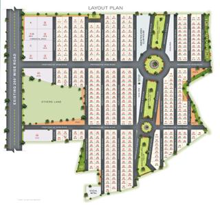 Project Image of 1485 Sq.ft Residential Plot / Land for sale in Shamshabad for Rs. 10725000