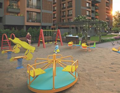 Project Image of 545.08 - 757.67 Sq.ft 2 BHK Apartment for buy in Binori Ashiyana
