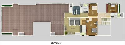 Project Image of 3200.0 - 3800.0 Sq.ft 4 BHK Apartment for buy in Suma 7 Modibaug
