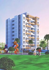 Project Image of 0.0 - 606.0 Sq.ft 2 BHK Apartment for buy in Ketan Heights Wing A
