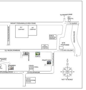 Project Image of 2000.0 - 4000.0 Sq.ft 4 BHK Villa for buy in Shriram Gokul Individual House