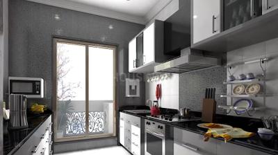 Project Image of 381.04 - 947.98 Sq.ft 1 BHK Apartment for buy in Sun Solus Heights Phase I