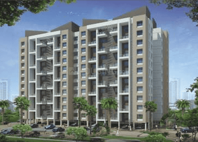 Project Image of 1500 Sq.ft 3 BHK Apartment / Flat for sale in Hadapsar for Rs. 12200000