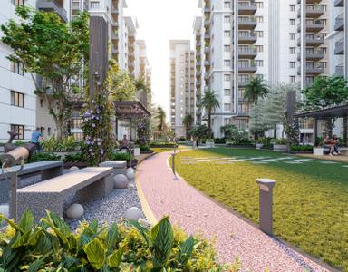 Project Image of 1765.0 - 3225.0 Sq.ft 3 BHK Apartment for buy in Sriram River View
