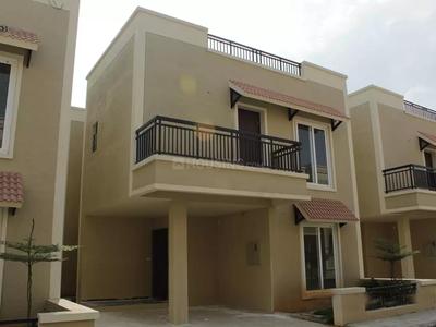 Project Image of 0.0 - 2239.0 Sq.ft 4 BHK Villa for buy in CasaGrand Bloom Phase II