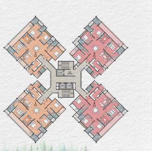 Project Image of 3500 Sq.ft 4 BHK Apartment / Flat for sale in Whitefield for Rs. 64000000