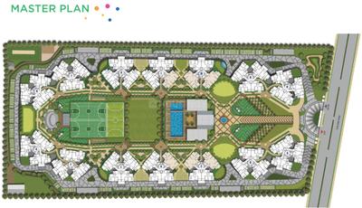 Project Image of 1000 Sq.ft 2 BHK Apartment / Flat for sale in Charholi Budruk for Rs. 8000000
