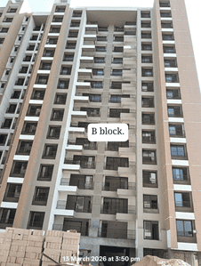 Project Image of 905.67 - 907.07 Sq.ft 3 BHK Apartment for buy in N B Sourish