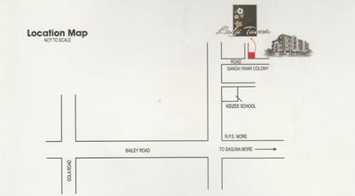 Project Image of 644.0 - 891.0 Sq.ft 2 BHK Apartment for buy in Srisatya Lalji Tower
