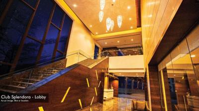 Project Image of 805.0 - 1124.0 Sq.ft 3 BHK Apartment for buy in Lodha Splendora Platino B