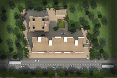 Project Image of 424.53 - 593.41 Sq.ft 1 BHK Apartment for buy in Global Pranam