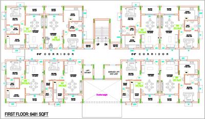 Project Image of 474.0 - 1857.0 Sq.ft Studio Studio Apartment for buy in Saket Pranaam