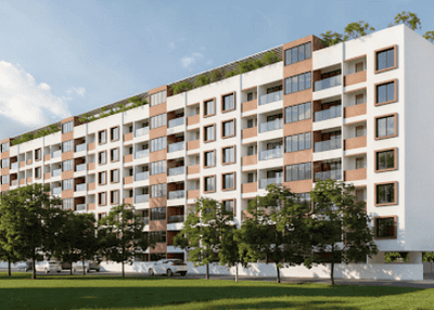 Project Image of 411.29 - 614.94 Sq.ft 1 BHK Apartment for buy in Swami Bramhand One