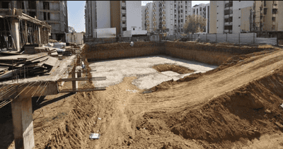 Project Image of 873.0 - 975.0 Sq.ft 3 BHK Apartment for buy in Ratnam Aangan