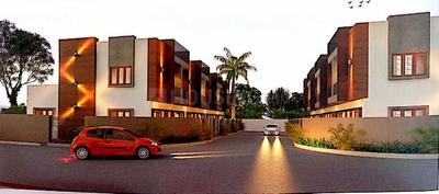Maple Wood Elevation 3
