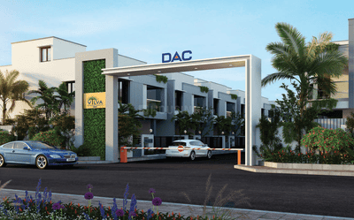 Project Image of 1524.0 - 2529.0 Sq.ft 3 BHK Villa for buy in DAC Vilva