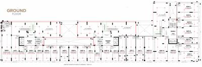 Project Image of 0.0 - 860.9 Sq.ft 3 BHK Apartment for buy in Aksharam Yogi Sarvasa