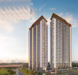 Project Image of 947.0 - 2244.0 Sq.ft 2.5 BHK Apartment for buy in Amanora Gateway Towers II