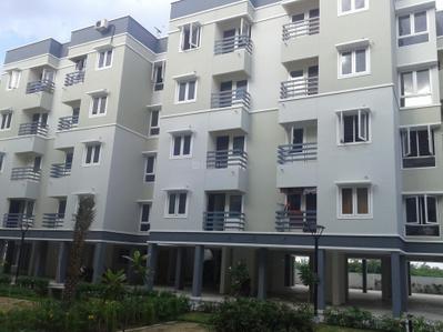 Project Image of 555.0 - 1717.0 Sq.ft 1 BHK Apartment for buy in Navins Springfield