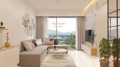 Project Image of 740 Sq.ft 1 BHK Apartment / Flat for sale in Panvel for Rs. 7100000
