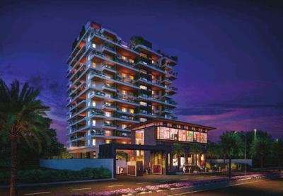 Project Image of 669.0 - 1023.0 Sq.ft 2 BHK Apartment for buy in Vishwa Aseemvishwa