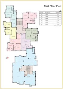 Project Image of 550.0 - 1100.0 Sq.ft 1 BHK Apartment for buy in Dharam Laxmi Hari Mohini Vihar