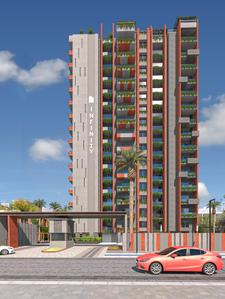 Project Image of 1279.38 - 1312.0 Sq.ft 2 BHK Apartment for buy in Inspira Infinity