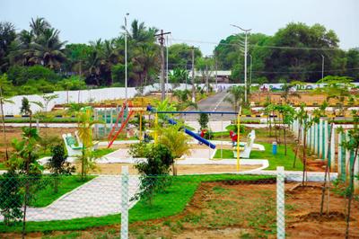 Project Image of 515.6 - 1800.0 Sq.ft Residential Plot Plot for buy in Hygrevar Mamallan Satellite Town Phase 1