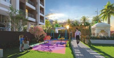 Project Image of 458.22 - 654.45 Sq.ft 1 BHK Apartment for buy in Gajraj Advik Greenscape Wing B