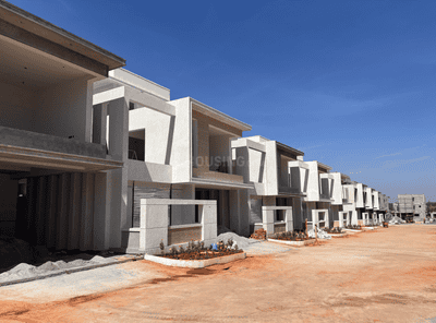 Project Image of 3195.0 - 3903.0 Sq.ft 3 BHK Villa for buy in MJR Divine Meadows