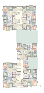 Project Image of 930.0 - 1349.0 Sq.ft 2 BHK Apartment for buy in Etha Su Casa Imperial
