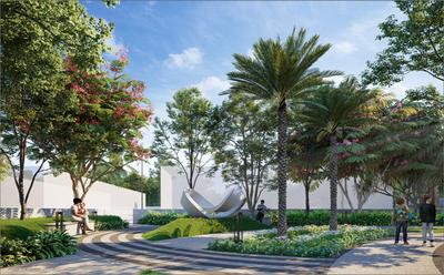 Gallery Cover Pic of Roots Courtyard 2