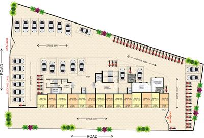 Project Image of 220.77 - 636.0 Sq.ft 1 RK Apartment for buy in Omkara Vinayak