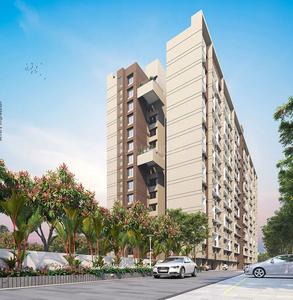 Project Image of 947 Sq.ft 2 BHK Apartment / Flat for sale in Kondhwa for Rs. 6100000