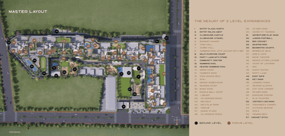 Project Image of 945.62 - 2505.86 Sq.ft 2 BHK Apartment for buy in Vyom Avinea Phase 2