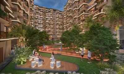 Project Image of 1051.25 - 1505.72 Sq.ft 3 BHK Apartment for buy in Swagat Parishram