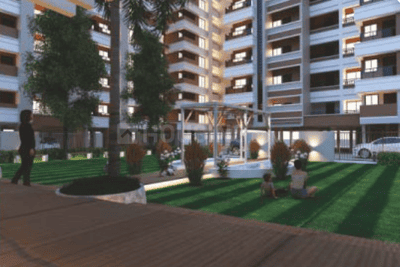 Project Image of 647.24 - 1000.96 Sq.ft 2 BHK Apartment for buy in Shree Laxmi Peace City