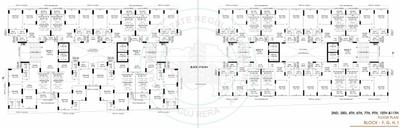 Project Image of 1440.0 - 1935.0 Sq.ft 2 BHK Apartment for buy in Shivalay Samruddhi
