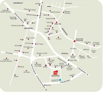 Project Image of 975.0 - 1600.0 Sq.ft 2 BHK Apartment for buy in Amrutha Hills