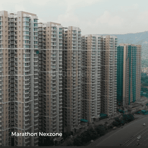 Project Image of 1200 Sq.ft 2 BHK Apartment / Flat for sale in Panvel for Rs. 8700000