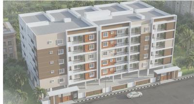 SLV Sai Adhya Elevation 1