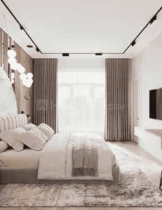 Project Image of 1911.9 - 2084.02 Sq.ft 3 BHK Apartment for buy in Downtown 66