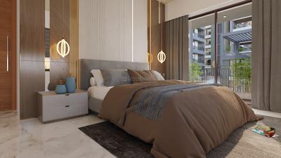 Project Image of 1210.0 - 1425.0 Sq.ft 3 BHK Apartment for buy in Aavkar Glorious