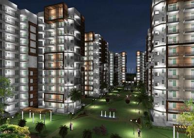 Hanumant Bollywood Heights 2 Images for Elevation of Hanumant Bollywood Heights 2 1