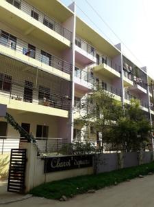 Project Image of 771.0 - 1507.0 Sq.ft 1 BHK Apartment for buy in Nava Charvi Square