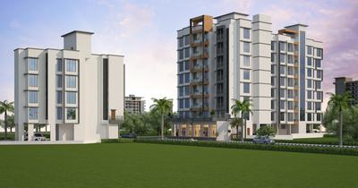 Project Image of 787 Sq.ft 2 BHK Apartment / Flat for sale in Palghar for Rs. 4002768